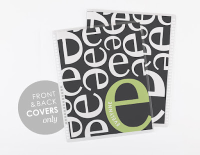 Erin Condren Life Planner Covers 2-for-1 sale! Custom colorway Alphabet design! 