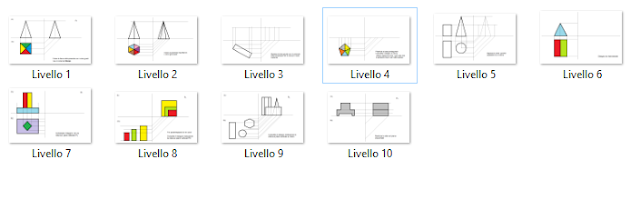 Io Amo La Tecnologia Esercizi Su Proiezioni Ortogonali
