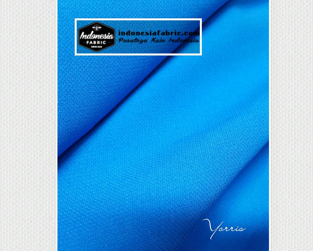 GAMIS SYAR�I,KU CIRI DAN KARAKTERISTIK BAHAN YORIS