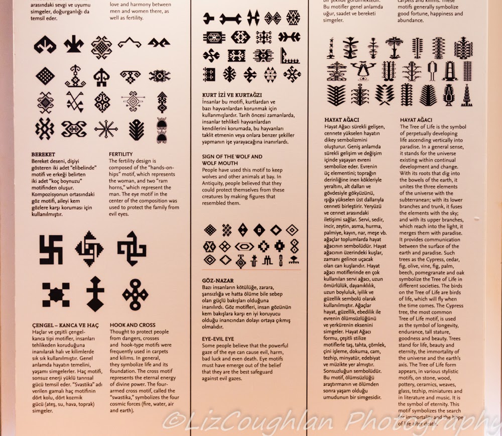 Turkish Carpet Symbols Carpet Vidalondon