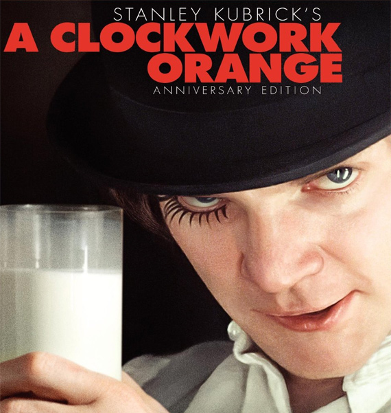 Making of a clockwork orange subtitulado en español)