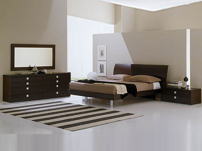 Exellent Home Design: 2011 Modern Bedroom Design