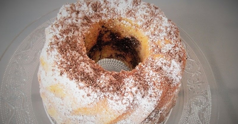 Marmorkuchen