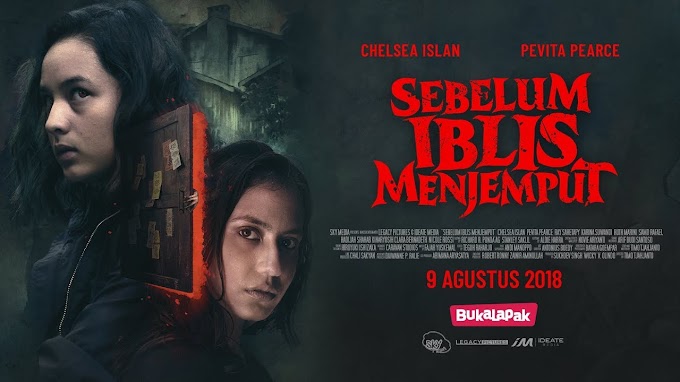 SEBELUM IBLIS MENJEMPUT (2018) REVIEW : Mimpi Buruk dari Iblis Jahat