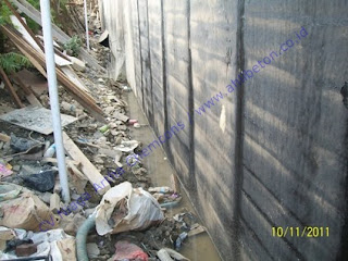 jasa pekerjaan waterproofing membrane