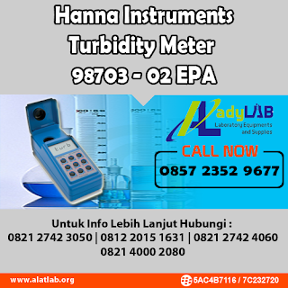 Turbidity Meter Type HI-98703-02 EPA