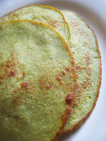 Indian Lentil and Rice Pancakes