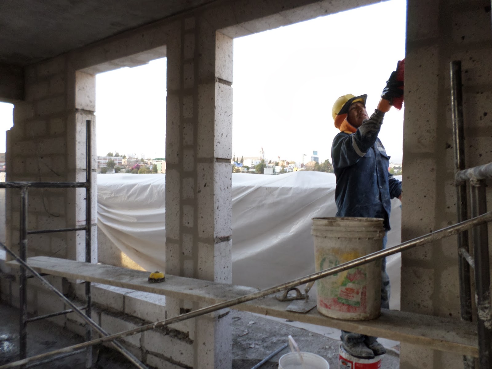 OBRA PUENTE BLOGNESI: febrero 2014