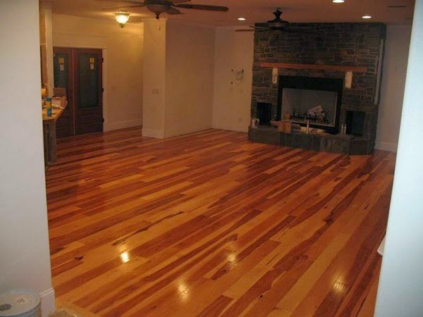 Ideas to decorate the floor with spray