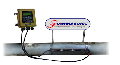wall mount flow meter