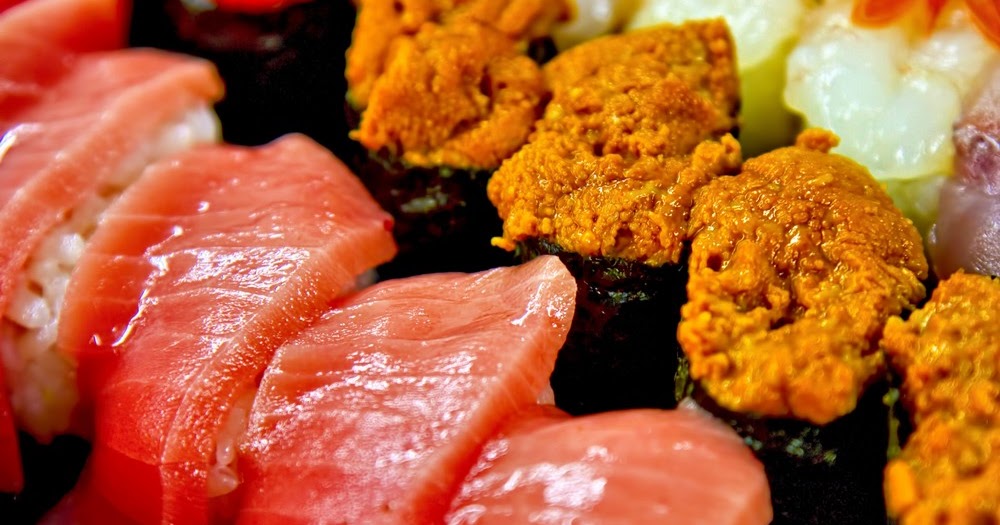 Top 10 Most Popular Japanese Foods It has grown on me!