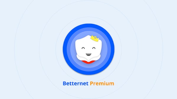 Betternet VPN Premium V4.0.5 Betternet VPN Premium V4.0.5