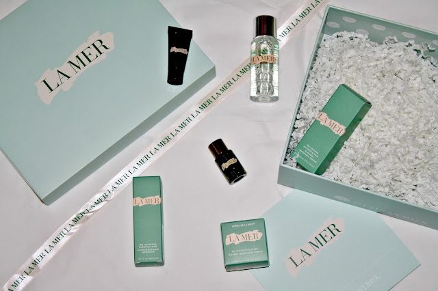 Glossybox La Mer Special Edition Box