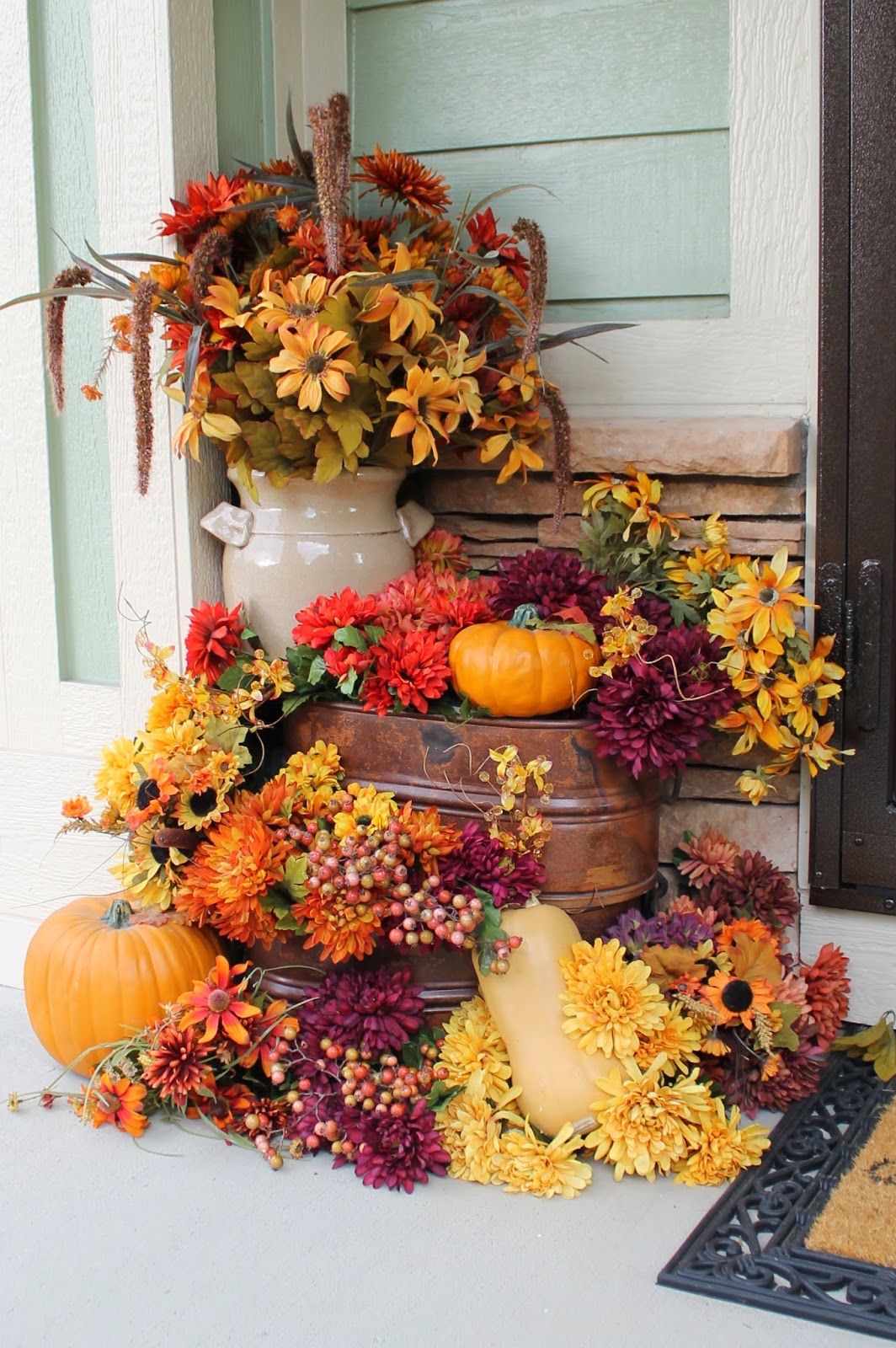 Southern Seazons Fall decor