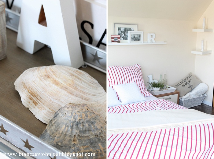 Wohnlust: Maritimes Schlafgemach