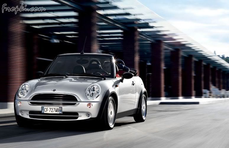 projects1: MINI COOPER
