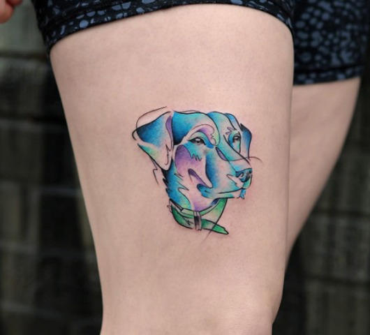 Tatuagens Femininas Tatuagens Femininas