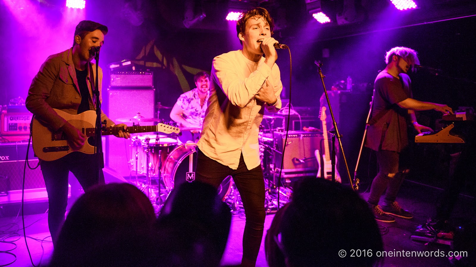 one in ten words Weathers at The Velvet Underground Concert Pictures