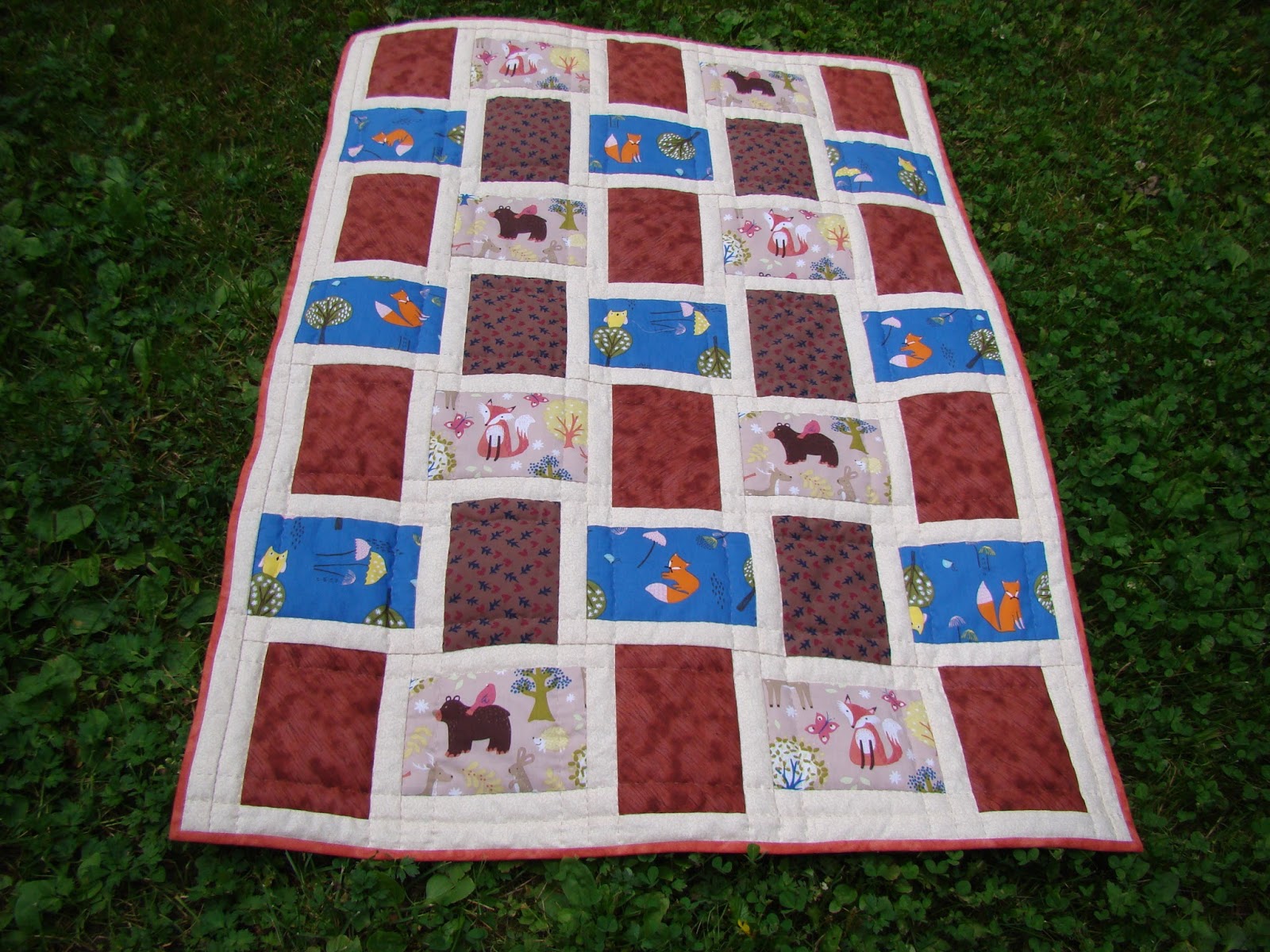 Tilkkuilo: Punosblokki ja mastot