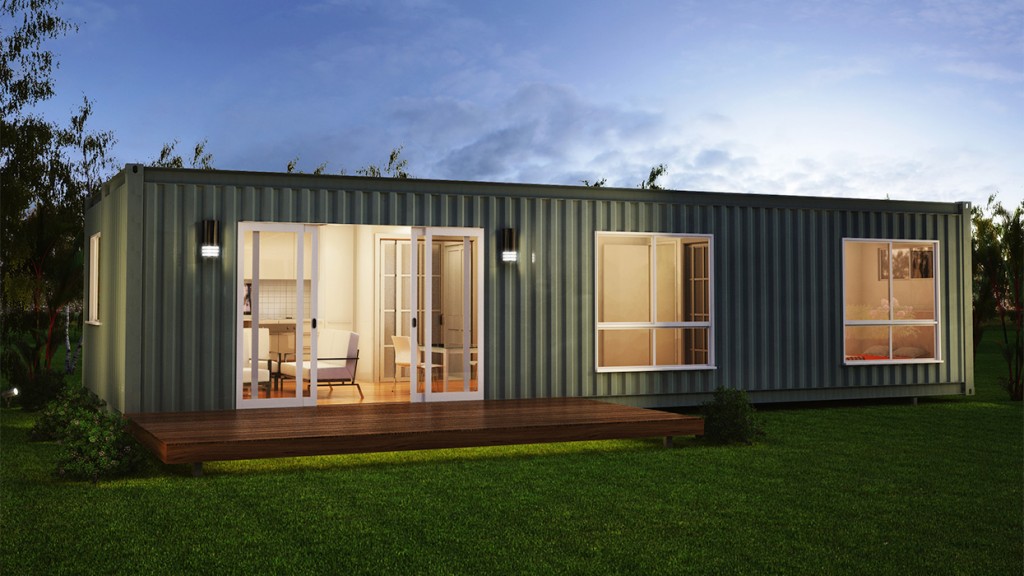 Container Homes! The Most Affordable Way Of Living On The Market!