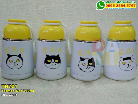 Termos Cat 260ml
