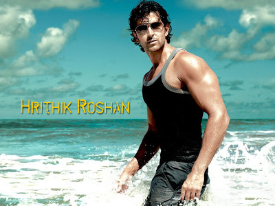 Hrithik Roshan Handsome Actor HD Wallpaper
