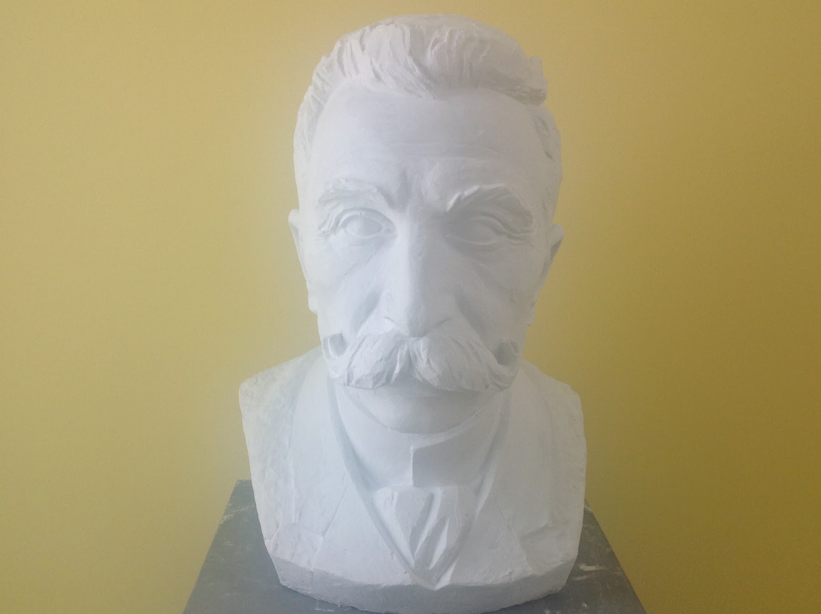 Skulptur Dauntown