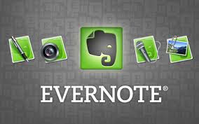 Herramientas, utilidades y apps: Evernote