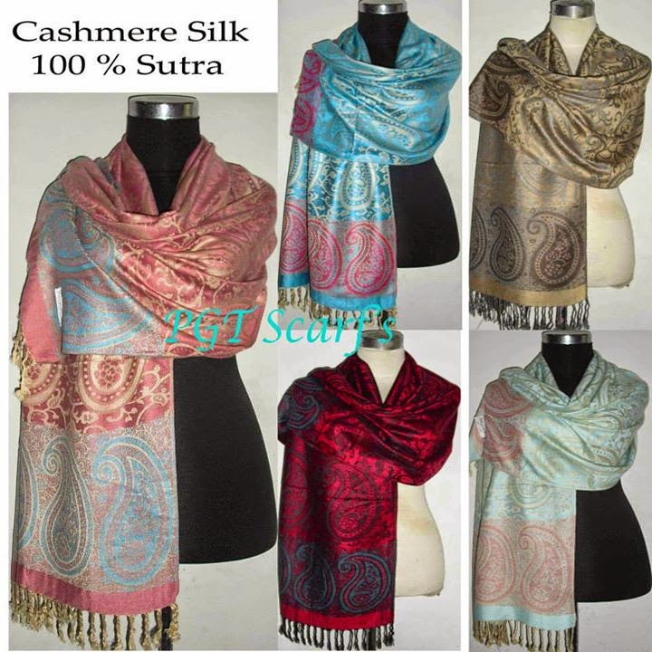 CASHMERE SILK 100 DISTRIBUTOR PASHMINA SHAWL KERUDUNG CASHMERE SILK 100 DISTRIBUTOR PASHMINA SHAWL KERUDUNG