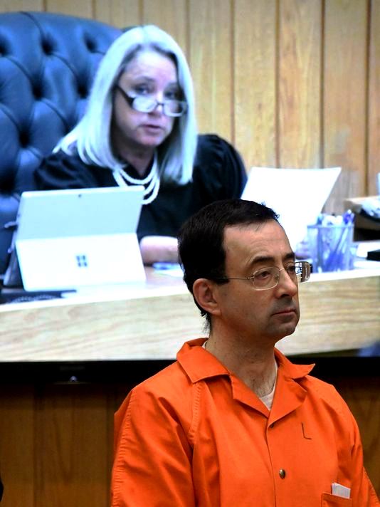 In Larry Nassar S Case A Single Voice Eventually Raised An Army The Voice Human Women