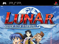 [PSP] Lunar Silver Star Harmony [USA]