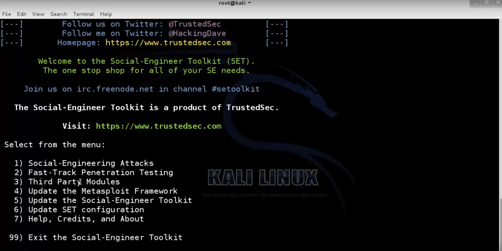 Learn Hacking: Sms Spoof Learn Hacking: Sms Spoof