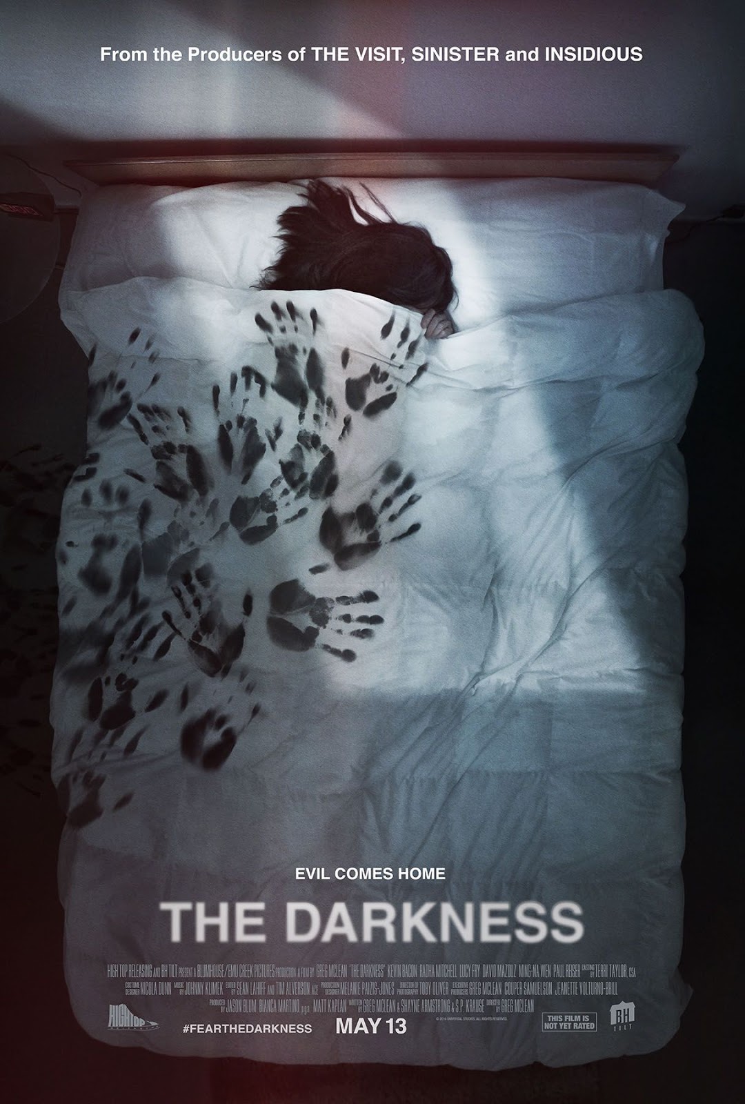 The Darkness 2016 - Full (HD)