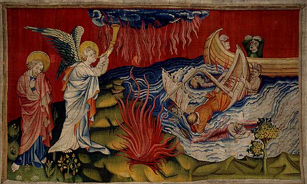 N e e d l e p r i n t: The Apocalypse Tapestry of Angers & The Mystery ...