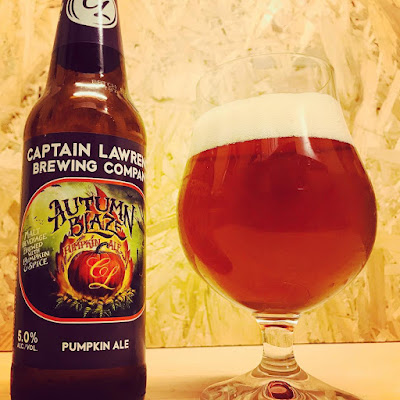 Autumn Blaze (Captain Lawrence)
