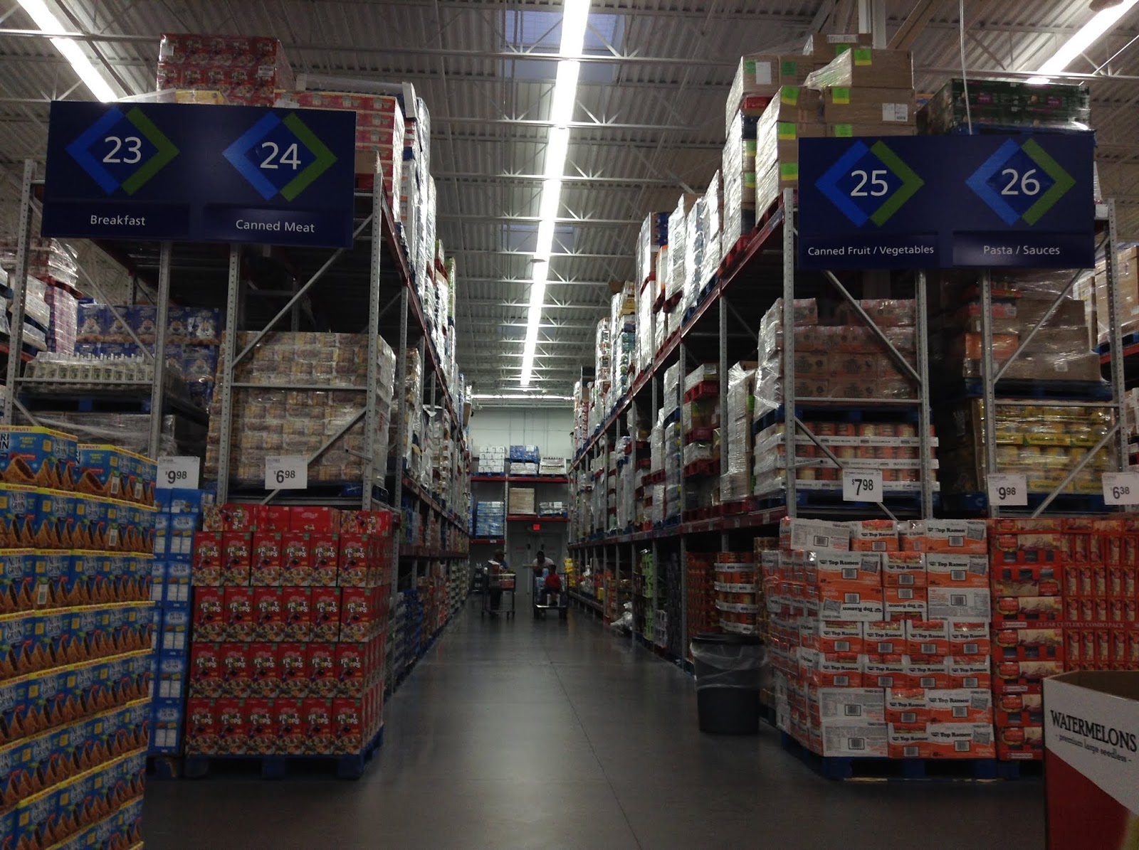 Sam's Club 4801 Riverview, FL