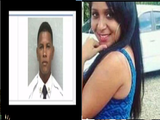 Cable Noticioso: Es capitán de Fuerza Aérea hombre que disparó a pareja en el Malecón y mató a mujer