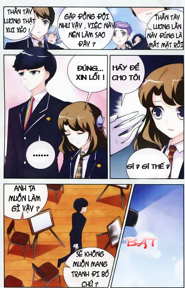 Mộng Khê Kỳ Đàm Chap 4 - Next Chap 5