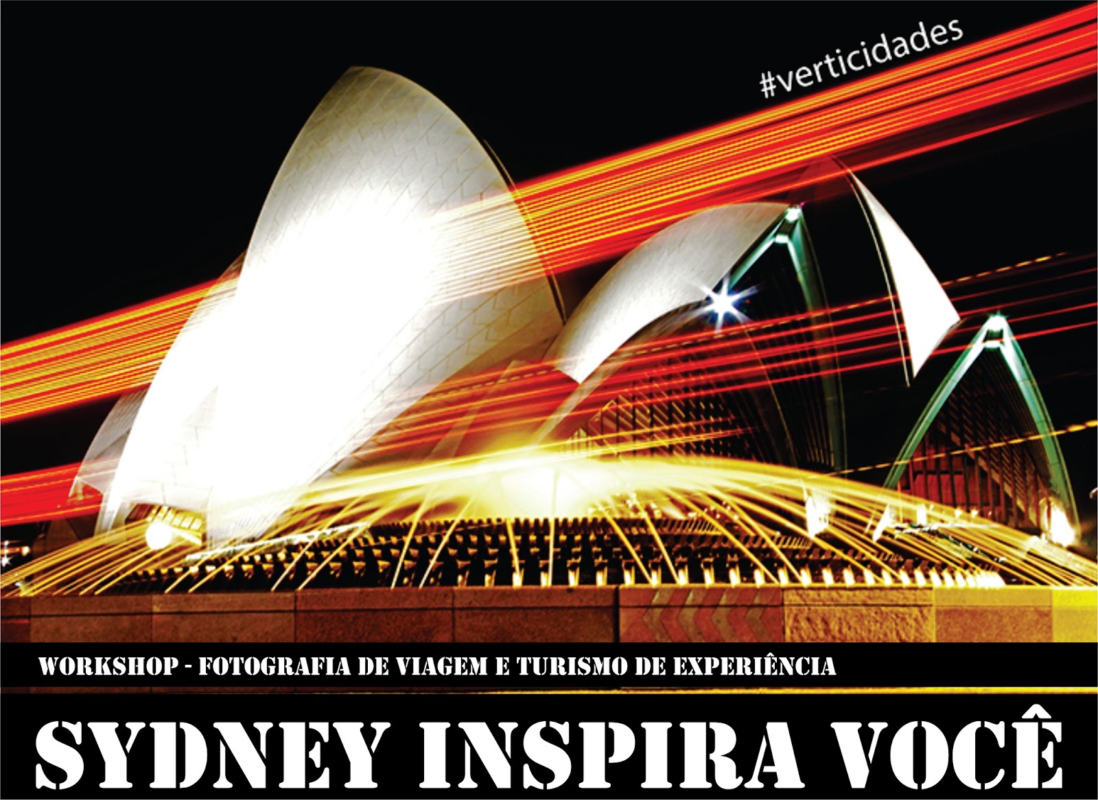 Sabores do Cinema >> SYDNEY INSPIRA VOCÊ