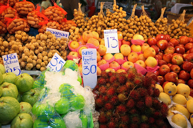 фрукты Таиланда