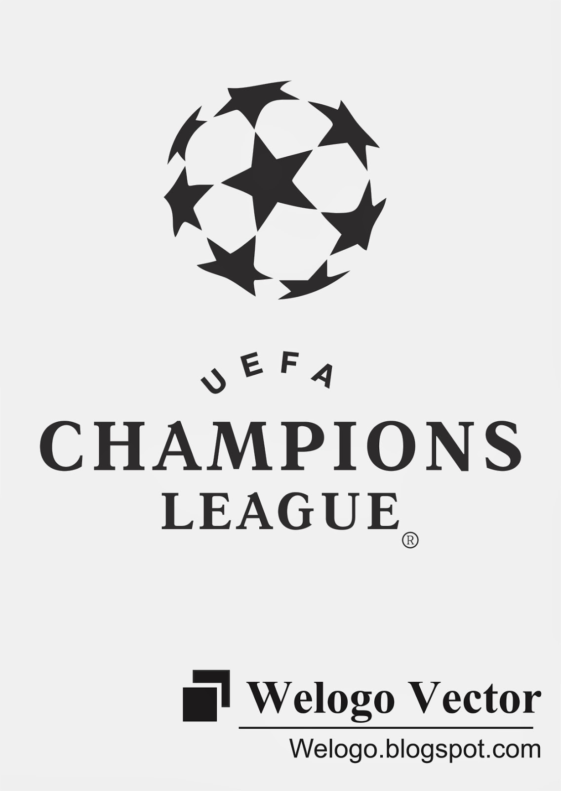 LOGO VEKTOR Champions League Logo Vector (UEFA) LOGO VEKTOR Champions League Logo Vector (UEFA)