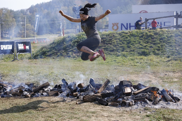 Reebok Spartan Race