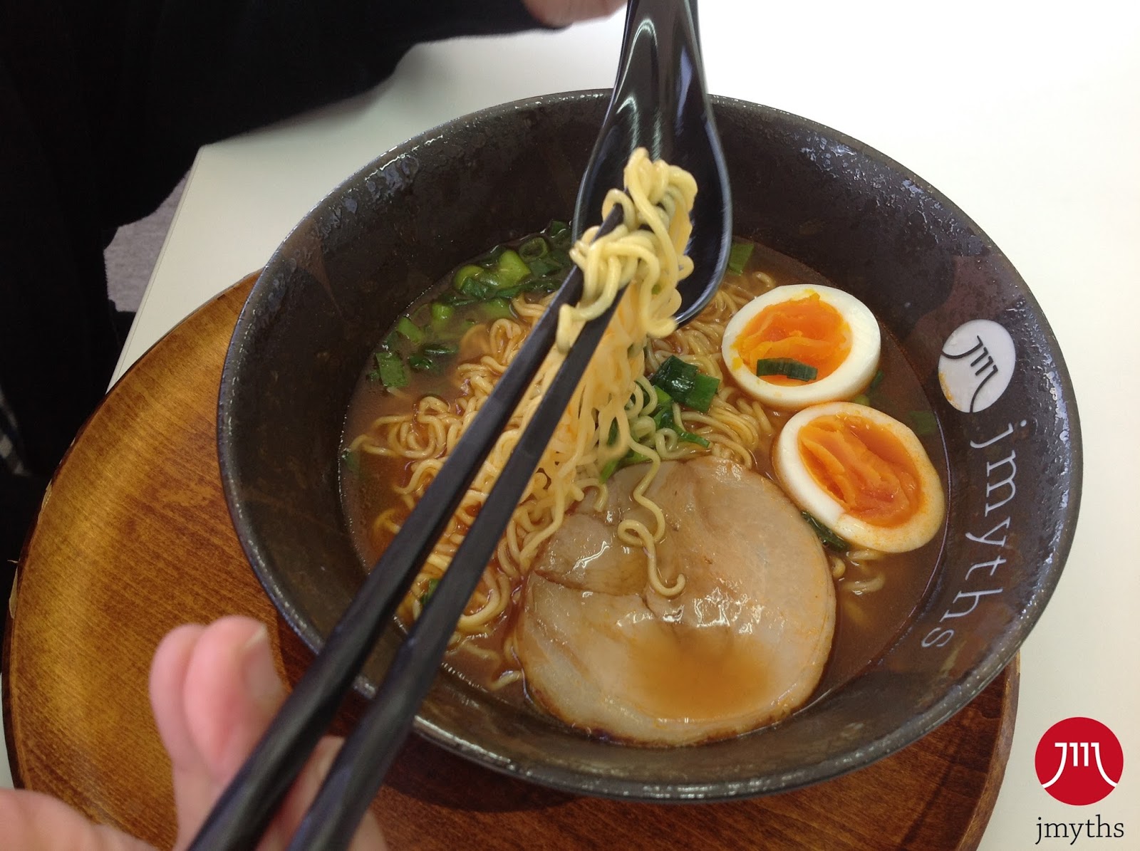 Ramen life 25Nagoya AkaKara Ramen