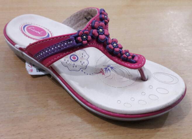 MODEL MASA KINI JUAL SANDAL WANITA TERBARU TREND | Carvilesia