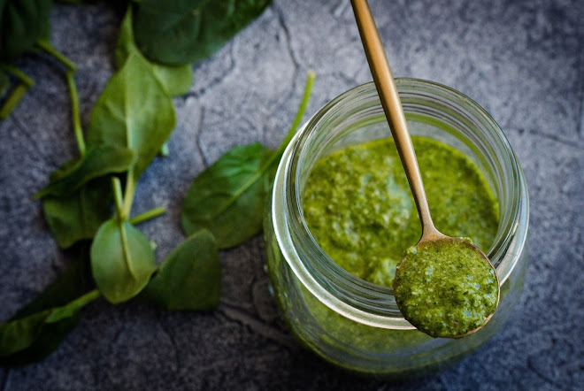 Pesto et pistou