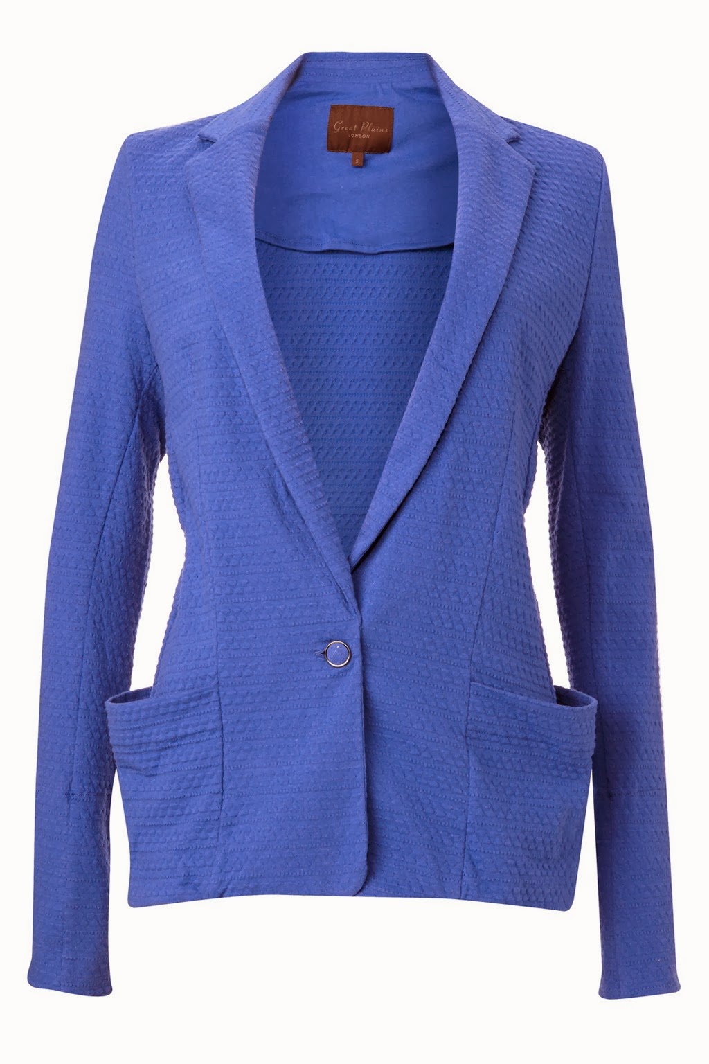 SAVVY CHIC, CANNY STYLE: Silver Bells Blazer from Great Plains