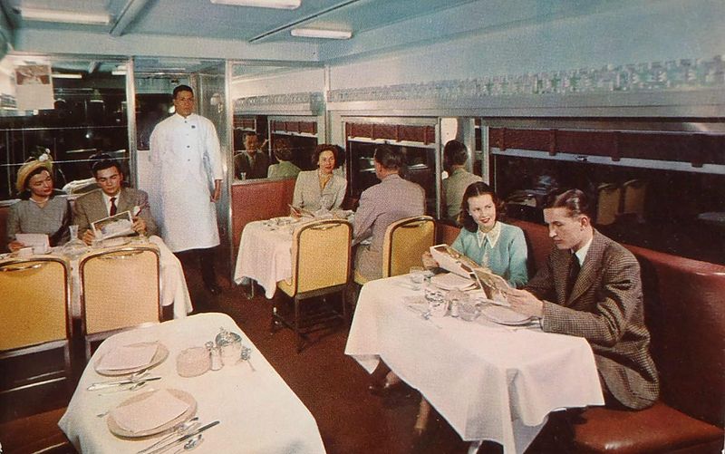 Wild West History: Fred Harvey Brings Fine Dining to the Old West