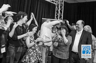 VO Atlanta recap celebration