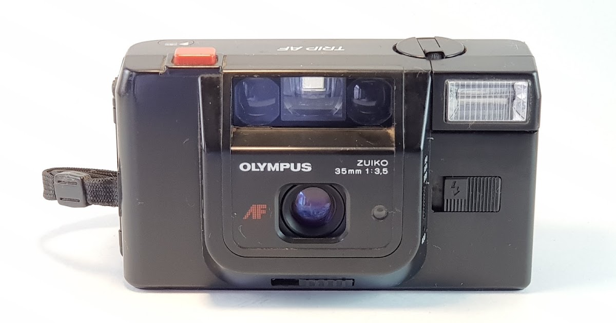 Olympus trip af 50 примеры фото