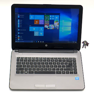 Laptop HP 14-ac151TU ( N3050 ) 14-inch